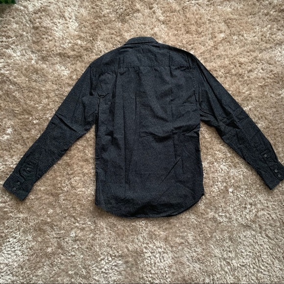 XS Regular Fit Long Sleeve Dress Shirt Mexx - Picture 6 of 8